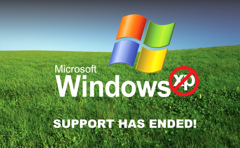Windows XP - korisnik ga (ni)je volio: Posljednje zbogom starom OS-u