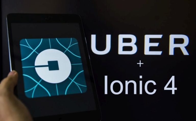 Uber API & Ionic 4 - Ride Request Button - Tomislav Stanković
